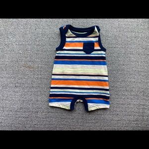 Newborn jumper